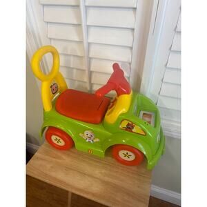 Cocomelon Healthy Habits Kids Ride On Toy